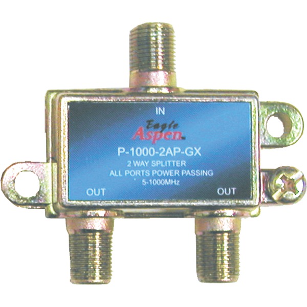 2 way splitter 5 1000mhz схема