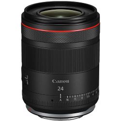 Canon RF 24mm f/1.4 L VCM Lens (Canon RF)