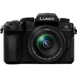 Panasonic Lumix G97 Mirrorless Camera with 12-60mm f/3.5-5.6 Lens