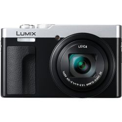 Panasonic ZS99 Digital Camera (Silver)