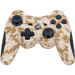 Dreamgear Ps3 Shadow 6 Contrlr Camo