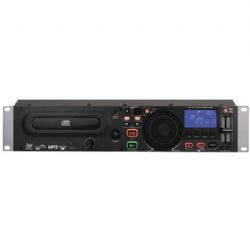 Gemini Prof 2u Mp3/cd Player