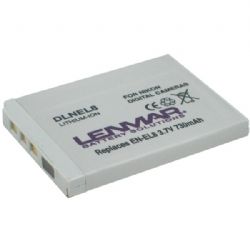 Lenmar Nikon Repl Batt En-el8