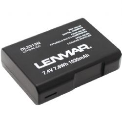 Lenmar Nikon En-el 14 Battery