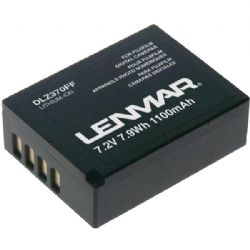 Lenmar Fujifilm Np-w126 Battery