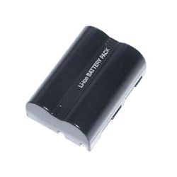 Lithium EN-EL3A Extended Rechargeable Battery(1200Mah)