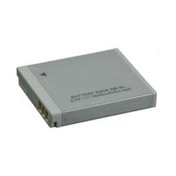 Lithium NB-6L Rechargeable Battery (700Mah)