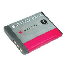 Lithium NP-FT1 Extended Rechargeable Battery(1200Mah)