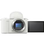 Sony ZV-E10 II Mirrorless Camera (White)