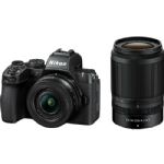 Nikon Z50 II Mirrorless Camera with 16-50mm & 50-250mm Lenses