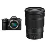 Nikon Z6 III Mirrorless Camera with 24-120mm f/4 Lens Kit